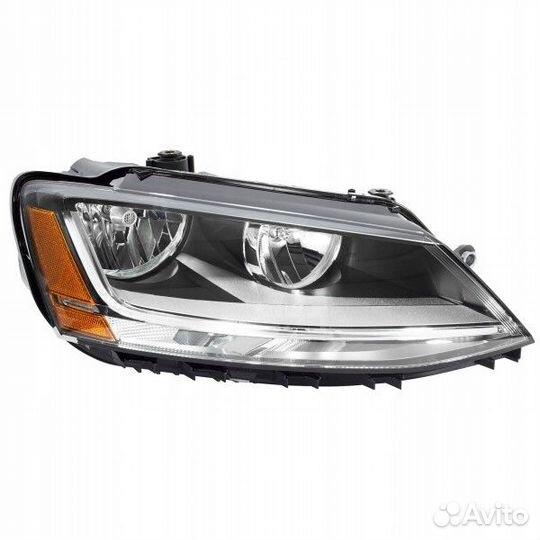 Фара Volkswagen Jetta