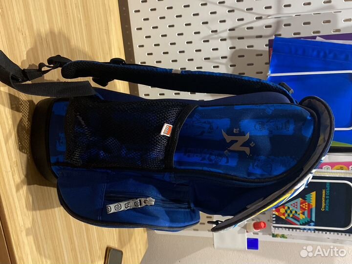 Рюкзак школьный Lego