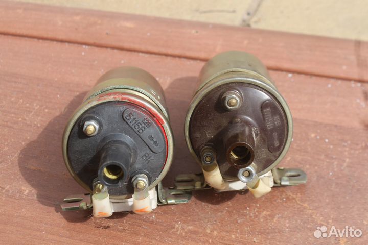 Катушка зажигания Москвич