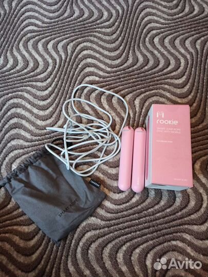 Умная скакалка