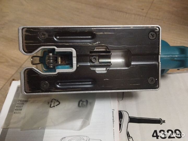 Электро лобзик makita 4329
