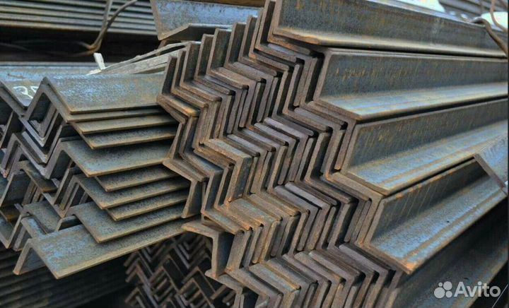 Уголок 50х5,0