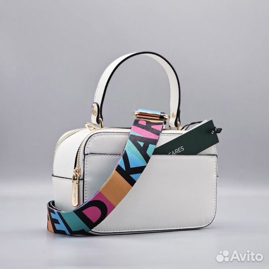 Сумка женская karl lagerfeld кроссбоди