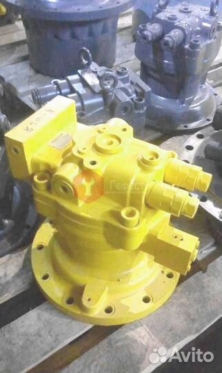 Гидромотор редуктора поворота R250LC-7 31N7-10160