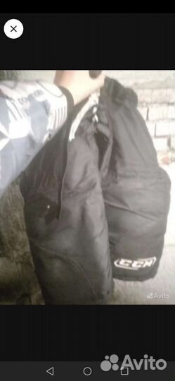 Хоккейные шорты ccm