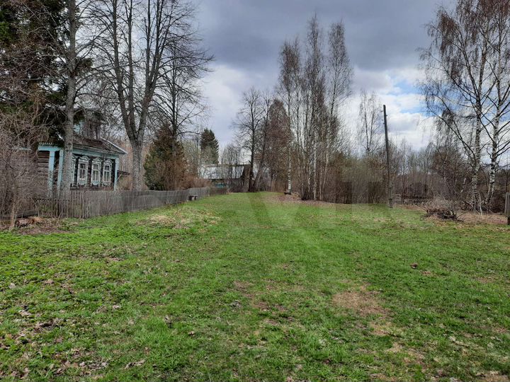 Участок 42 сот. (ИЖС)