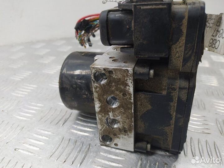 Б/У Блок ABS Европа BV612C405AK ford