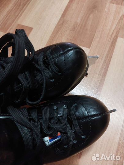 Коньки Graf Etude