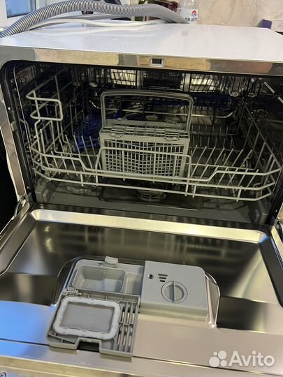 Посудомойка Candy на гарантии