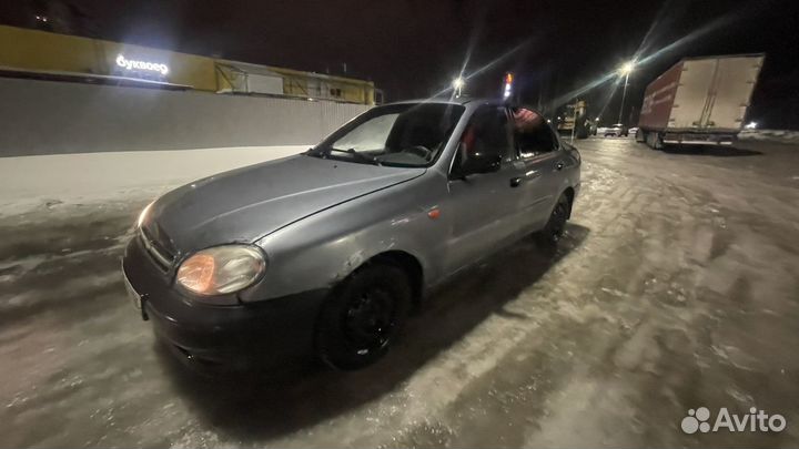 Аренда daewoo nexia/lanos/matiz