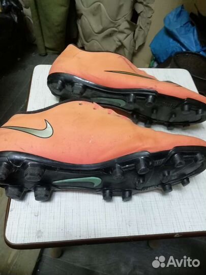 Бутсы Футбольные Размер 42