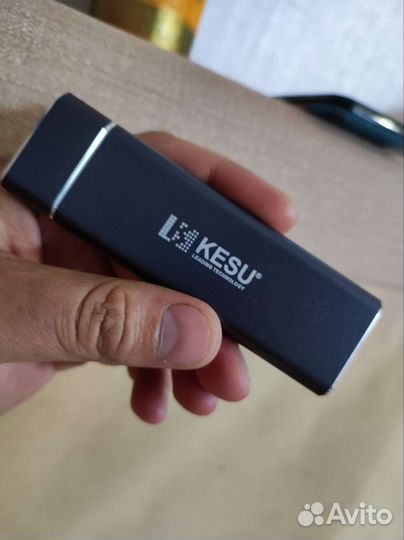 Внешний жесткий диск ssd m2