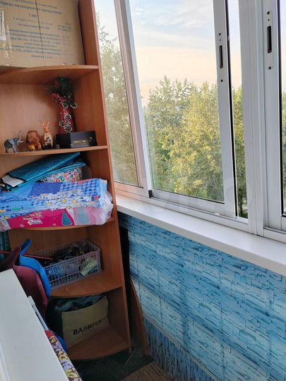 2-к. квартира, 43,8 м², 5/5 эт.