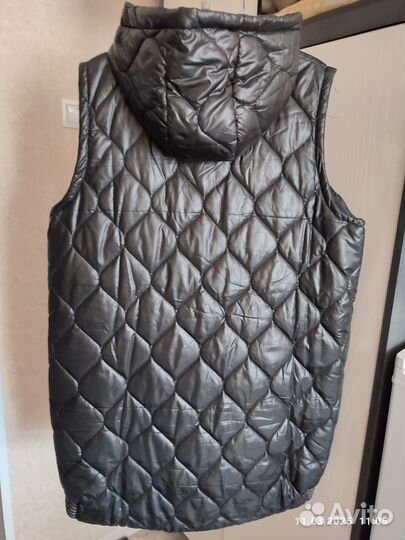 Жилет удлинённый 64-68 р- р