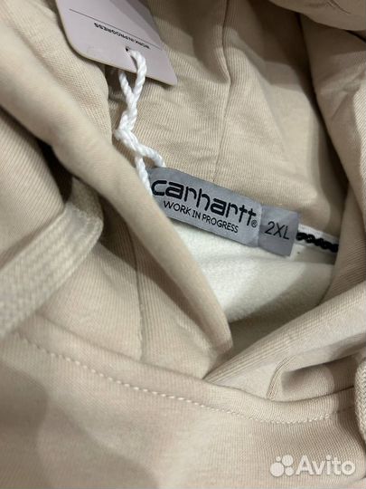 Худи Carhartt + Сумка Carhartt (Комплект)