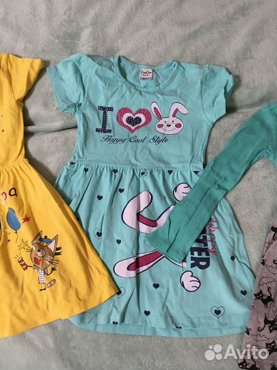 Детская одежда для девочек