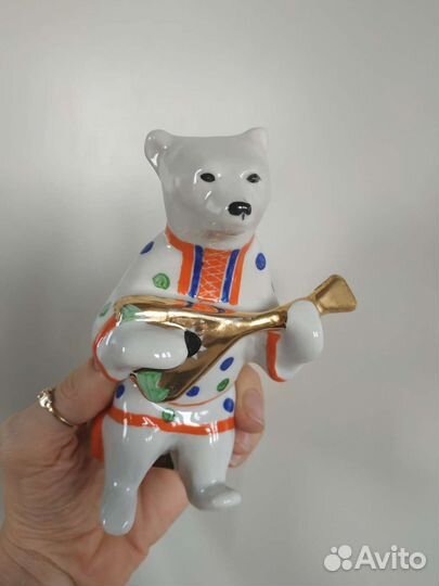Фарфоровые статуэтки СССР