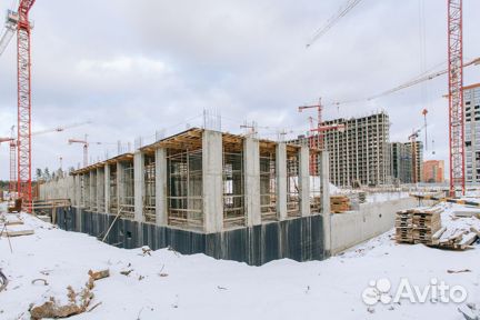 Ход строительства ЖК «Мытищи Парк» 4 квартал 2021