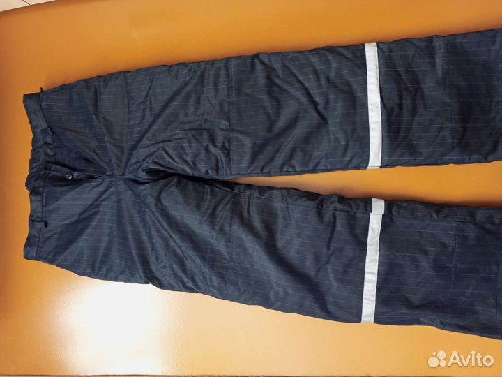 Штаны теплые, зимние