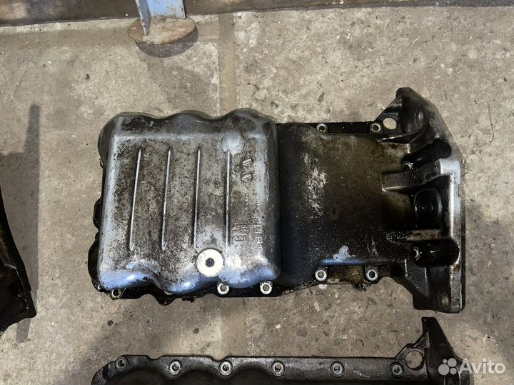 Поддон Опель Астра Зафира Корса Мерива