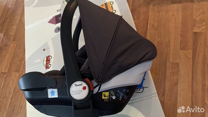 Автолюлька от 0