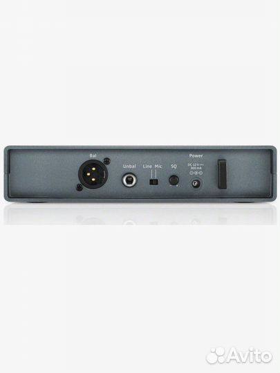 Радиосистема Sennheiser XSW 1-825-A