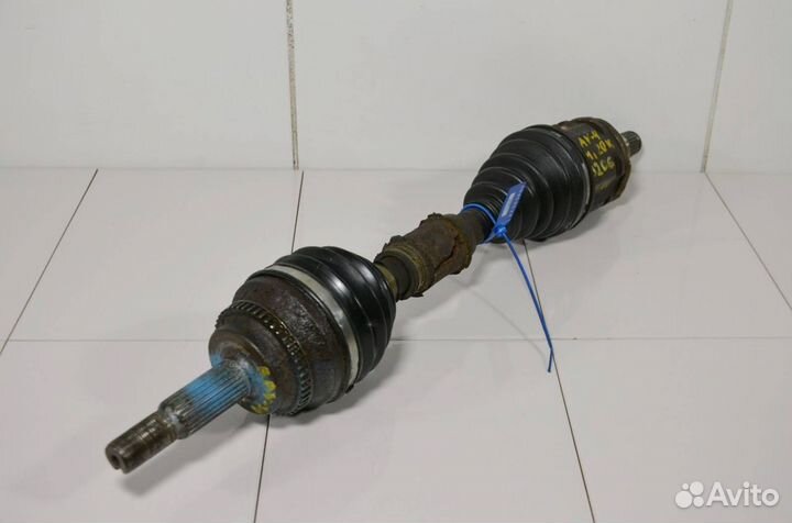 Приводной вал передний левый Toyota Rav 4 XA20 2.0