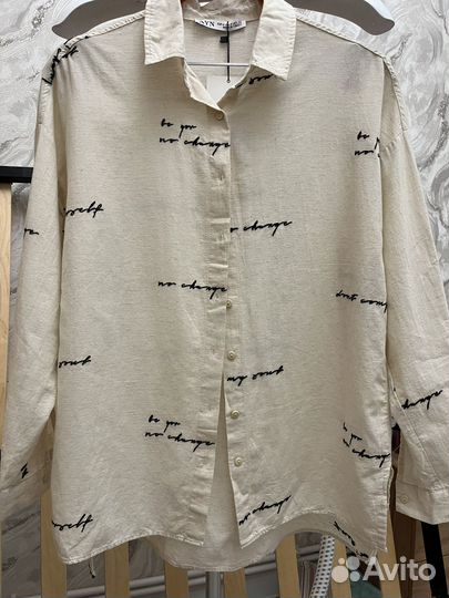 Рубашка женская