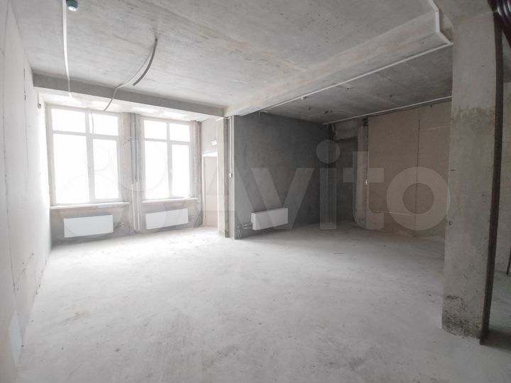 Свободного назначения, 55 м²