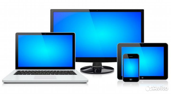 Установка Windows