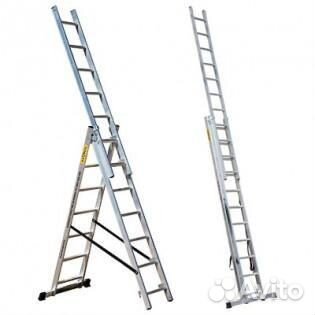 Аренда лестниц, вышки-туры, стремянки