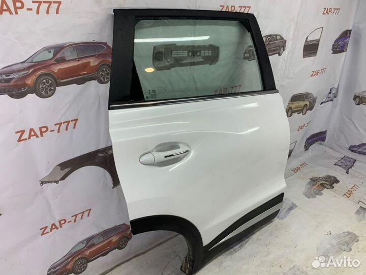 Дверь задняя правая Chery Tiggo 7 PRO