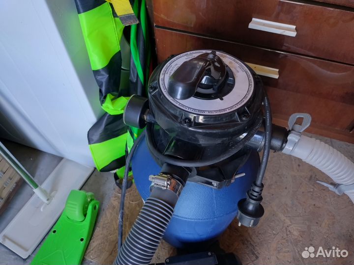 Насос для бассейна до 20 м Poolline 72005