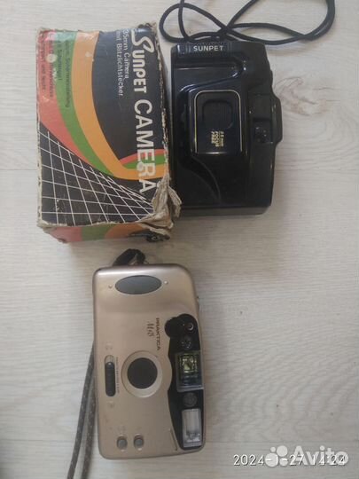 Фотоаппарат фэд 3