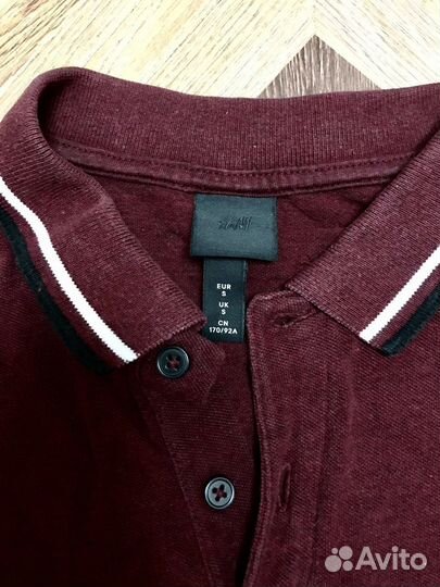 Поло H&M