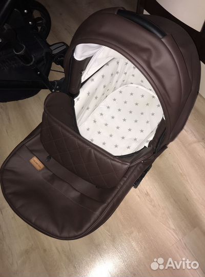 Коляска 2 в 1 car baby polo