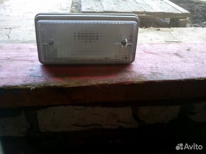 Фары противотуманные