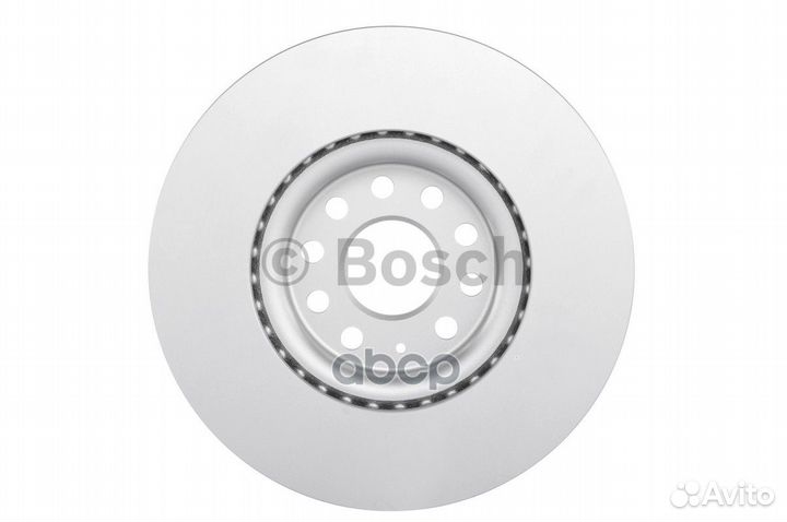 Диск торм. пер.вент.314x30 5 отв. 0986479735