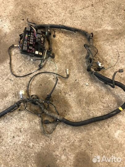 Жгут проводов ssang yong, 8230B08150