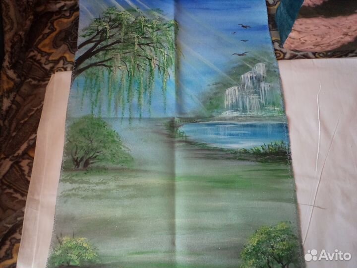 Канва для вышивания Zweigart Бритни Лугана 28 к