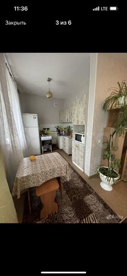 Квартира-студия, 35 м², 1/2 эт.
