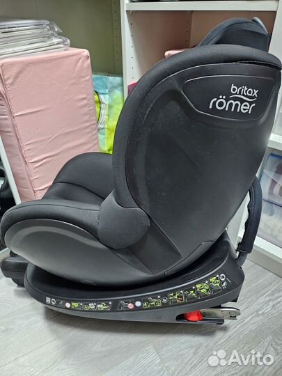 Детское автокресло britax romer dualfix 2R