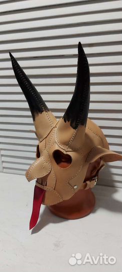 Маска черта