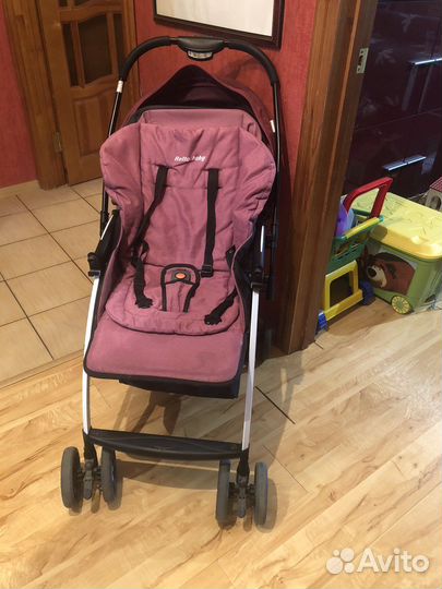 Коляска прогулочная