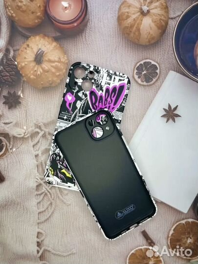 Новые чехлы на iPhone 14 plus