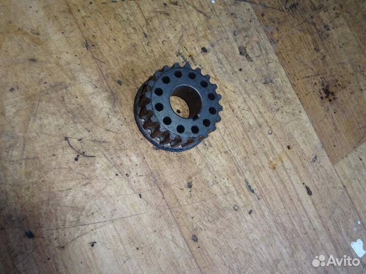 Шестерня коленвала Hyundai Elantra 2000-2006