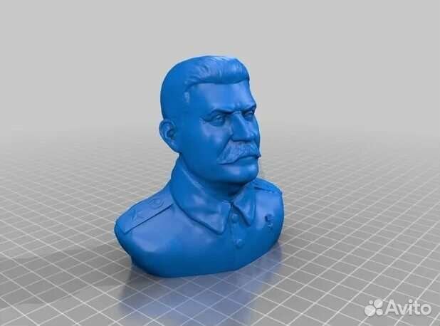 3D фигурки на заказ