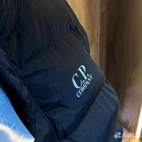 Пуховик CP Company