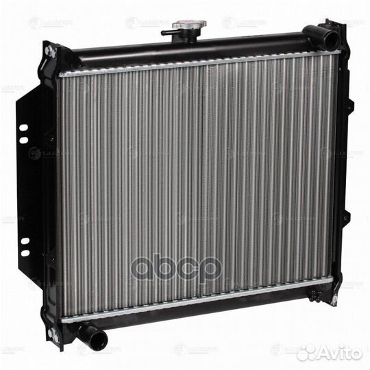 Радиатор основной great wall Safe 01- mot.2,2L