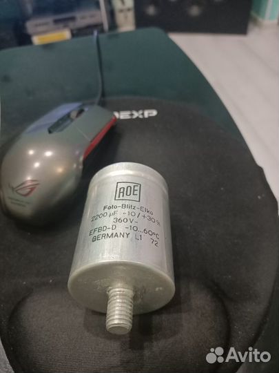 ROE 2200мкФ х 360В